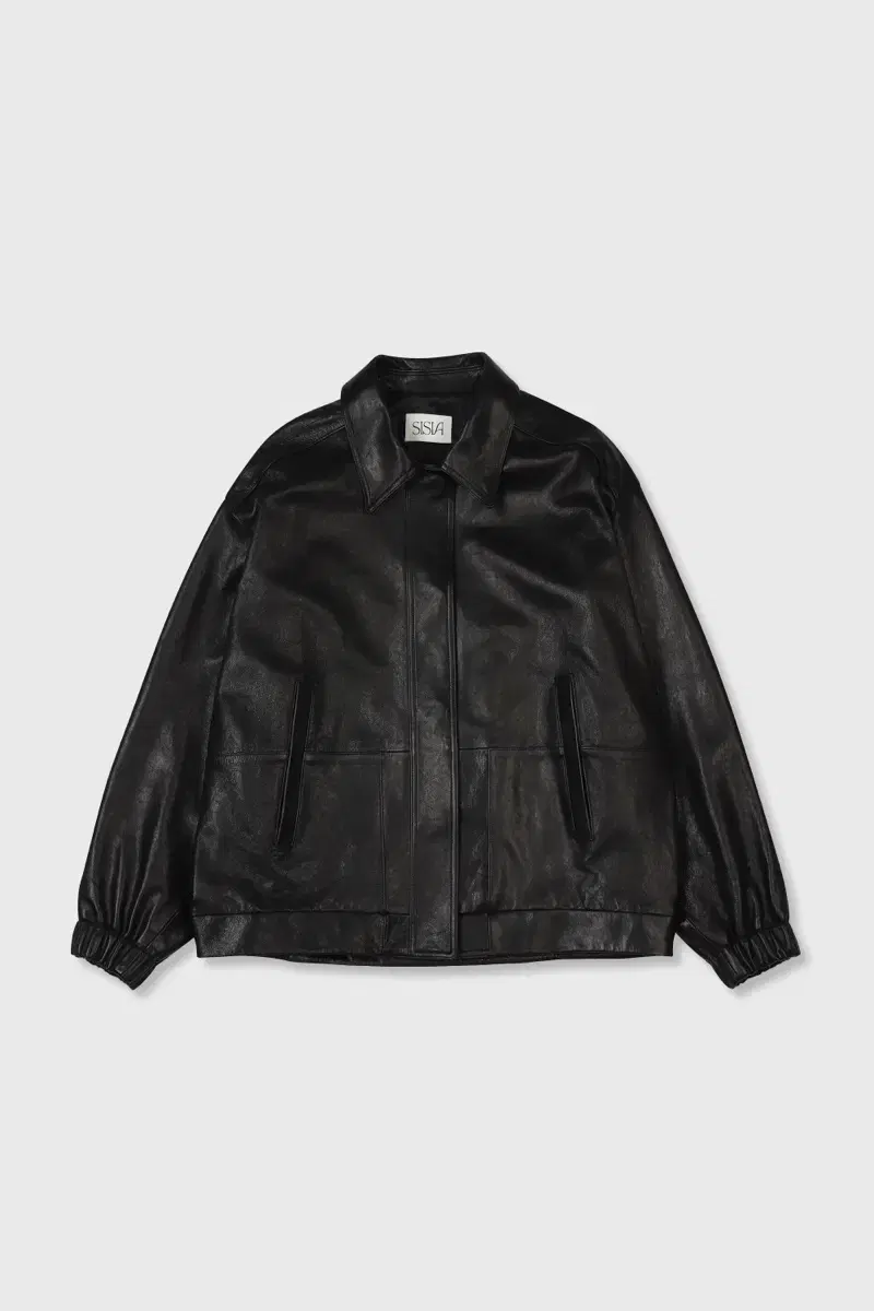 샵 오눅 시시아사우르스 90's Leather Jacket